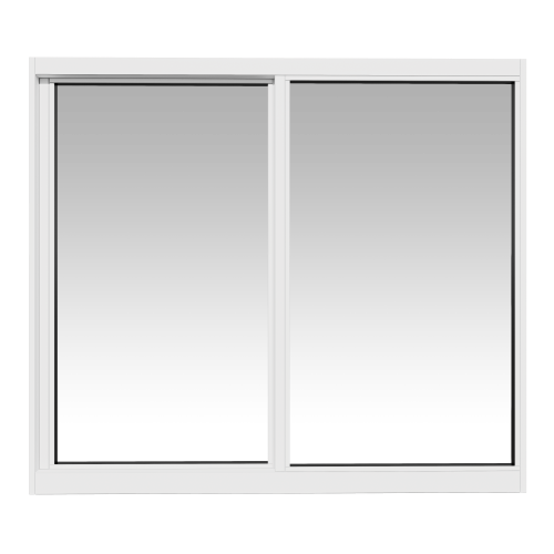 Series 200 Horizontal Rolling Window