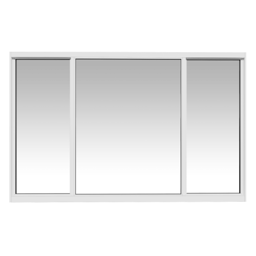 Series 250 Horizontal Rolling Window
