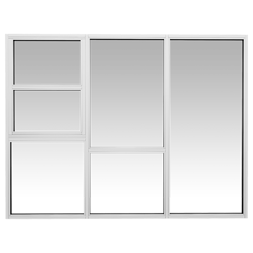 Series 400 Storefront Window