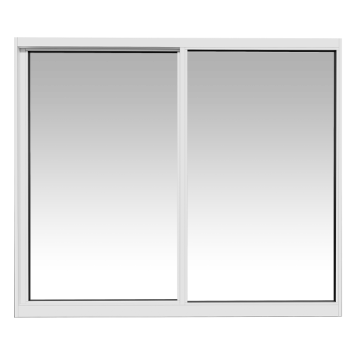 Series 60 Horizontal Rolling Window