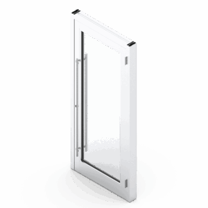 ES-9000 Impact French / Entry Door