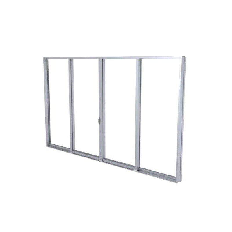 2400 ST Heavy-Duty Sliding Glass Door