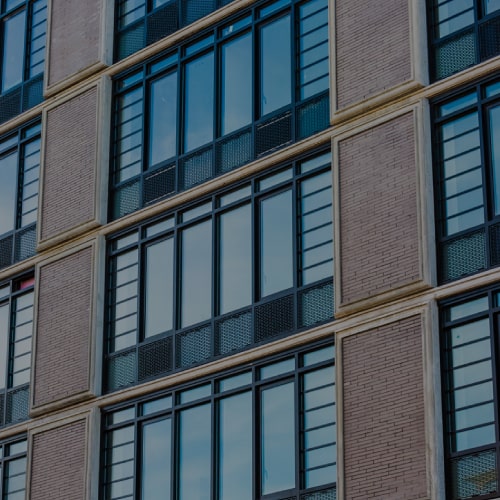 ES-7000 / 7100 Window Wall