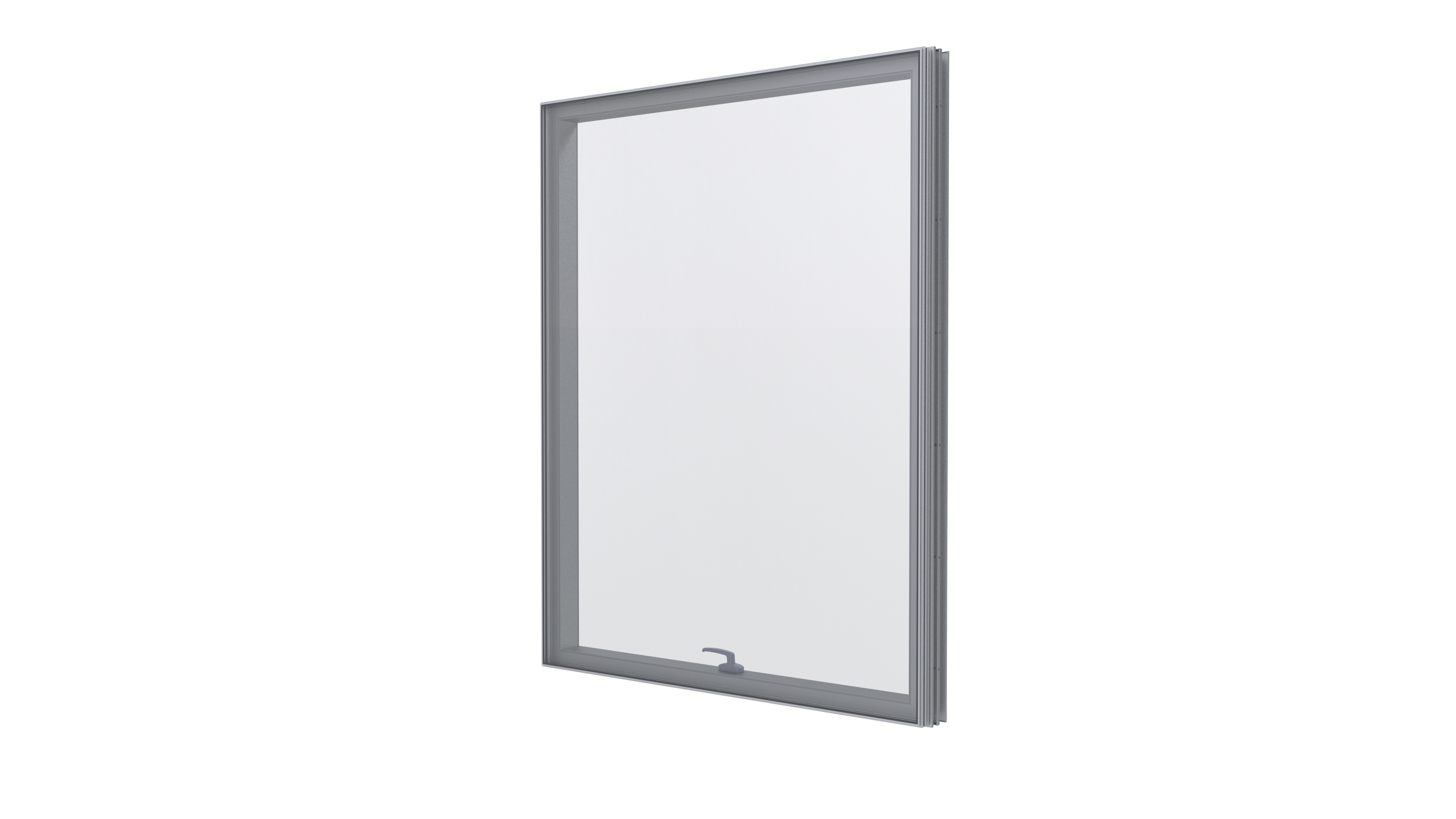 GW-5250 Window Wall — Thermally Improved