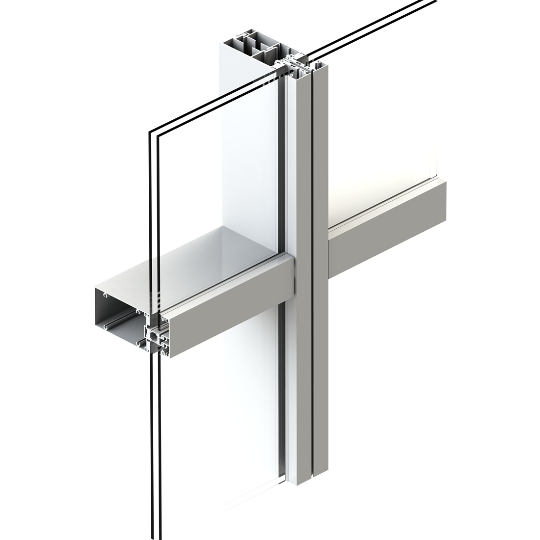 ES-WW5037 / WW5037T Window Wall