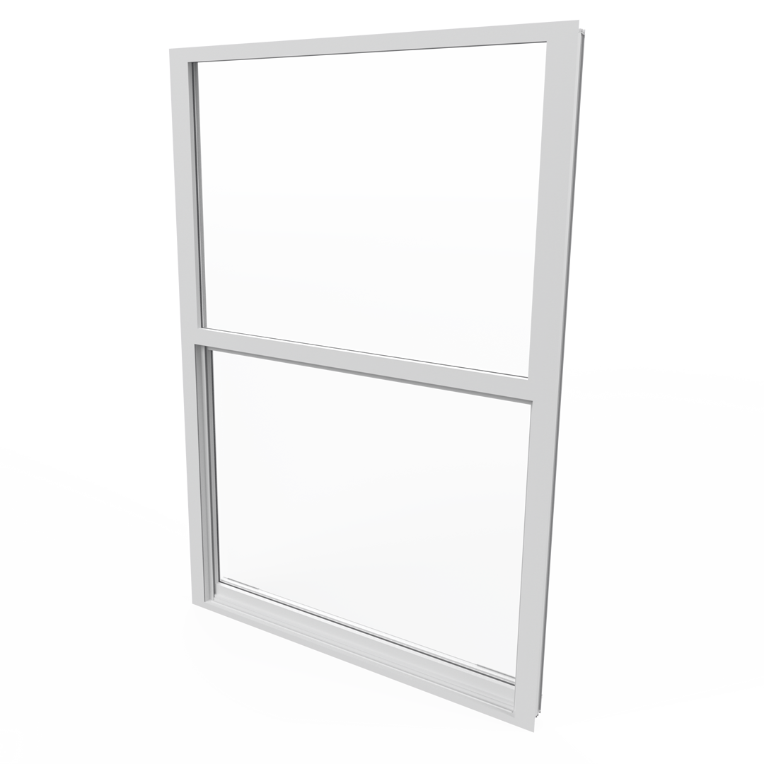 ES-EL100 Single Hung Window