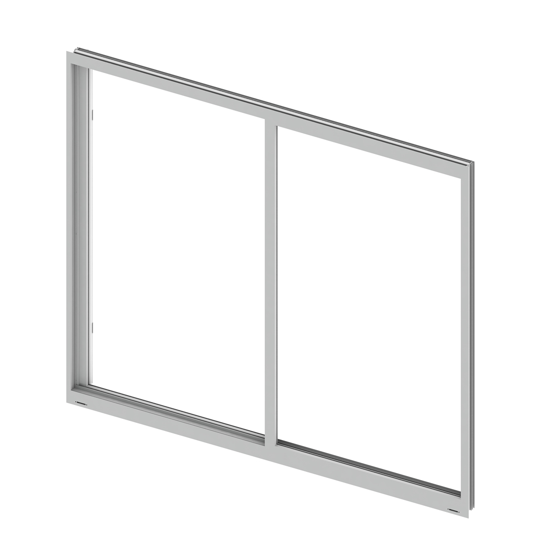 ES-EL200 Horizontal Roller Window