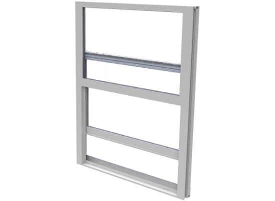 ES-H340 Single Hung Window