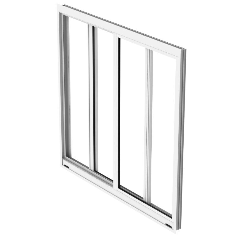 ES-MX2000 Horizontal Roller Window