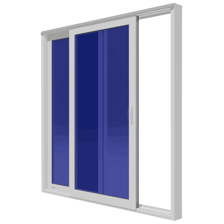 Series MG-1000 Sliding Glass Door