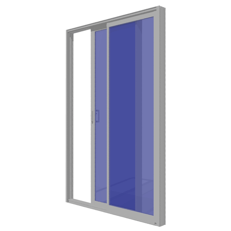 Series MG-1500 Sliding Glass Door
