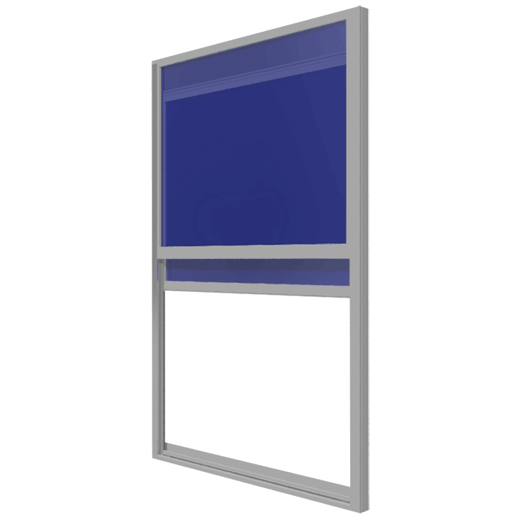 Series MG-200 Single Hung Window