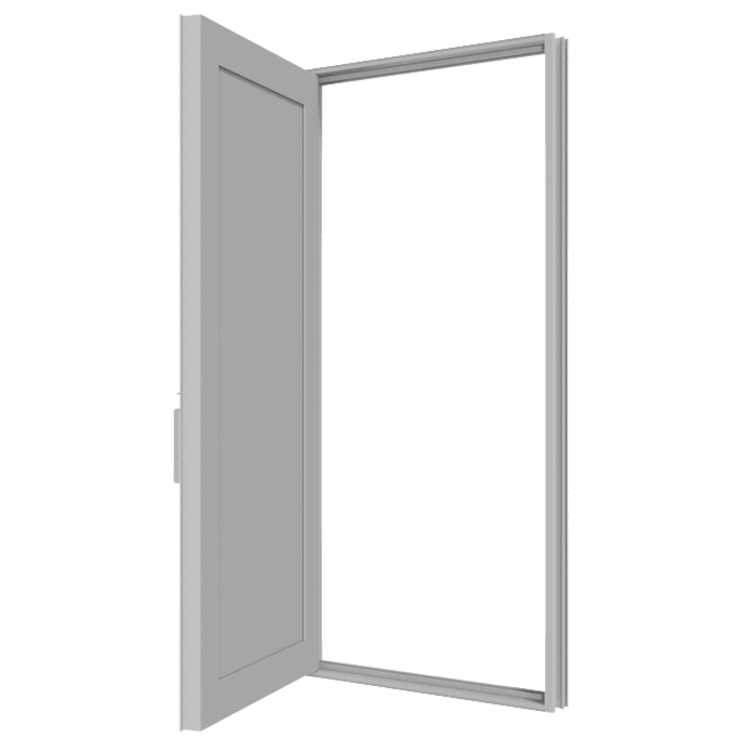 Series MG-3500 Residential Entry Door