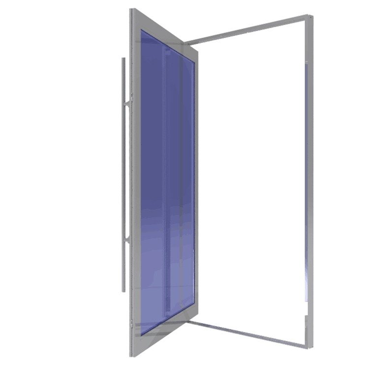 Series MG-4000 Pivot Door System