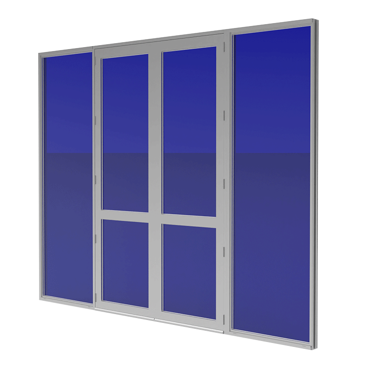 Series MG-5500 Storefront and Door System