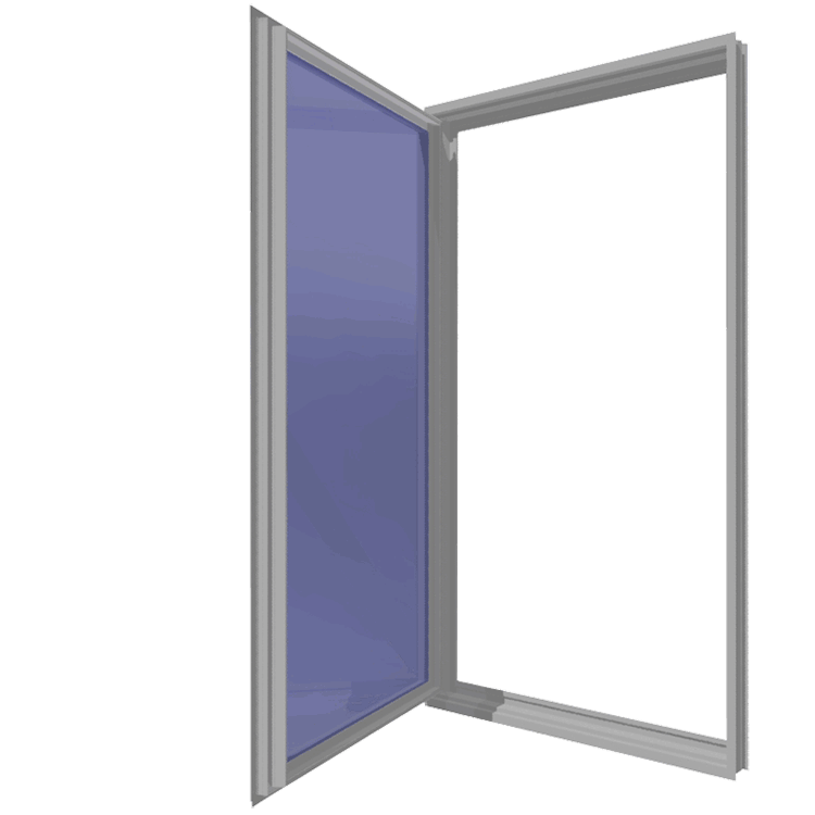 Series MG-600 Casement & Awning Window